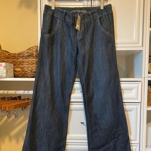 Vintage American Eagle Wide Leg Trouser
